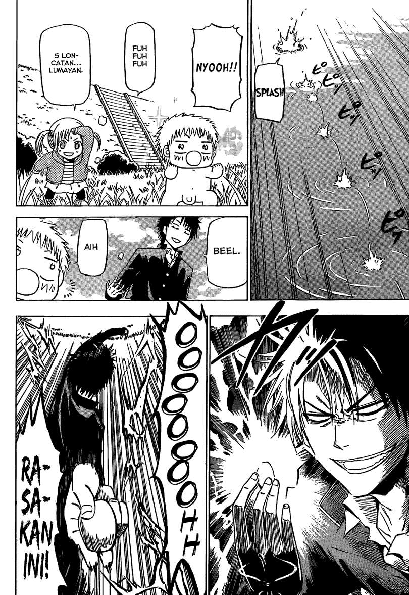 Beelzebub Chapter 145 - halaman 9