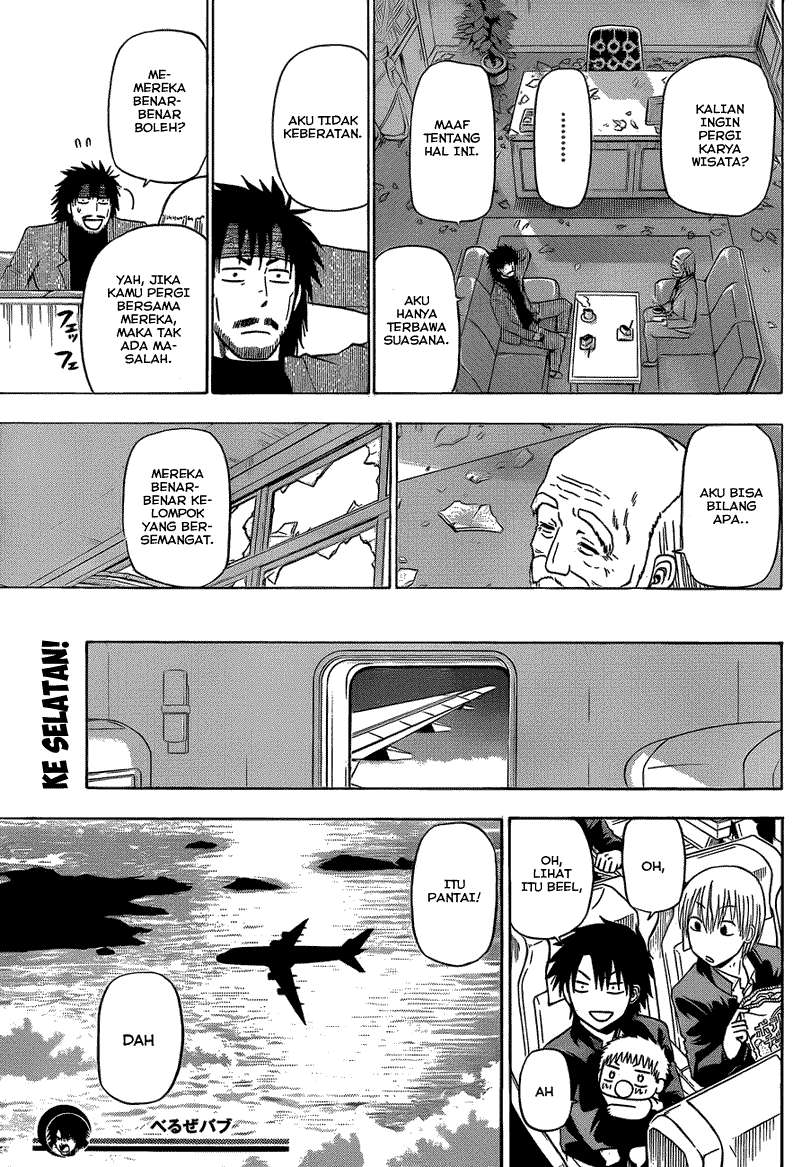 Beelzebub Chapter 146 - halaman 20
