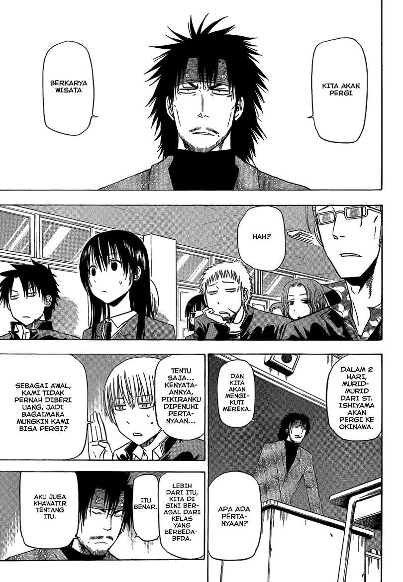 Beelzebub Chapter 146 - halaman 4