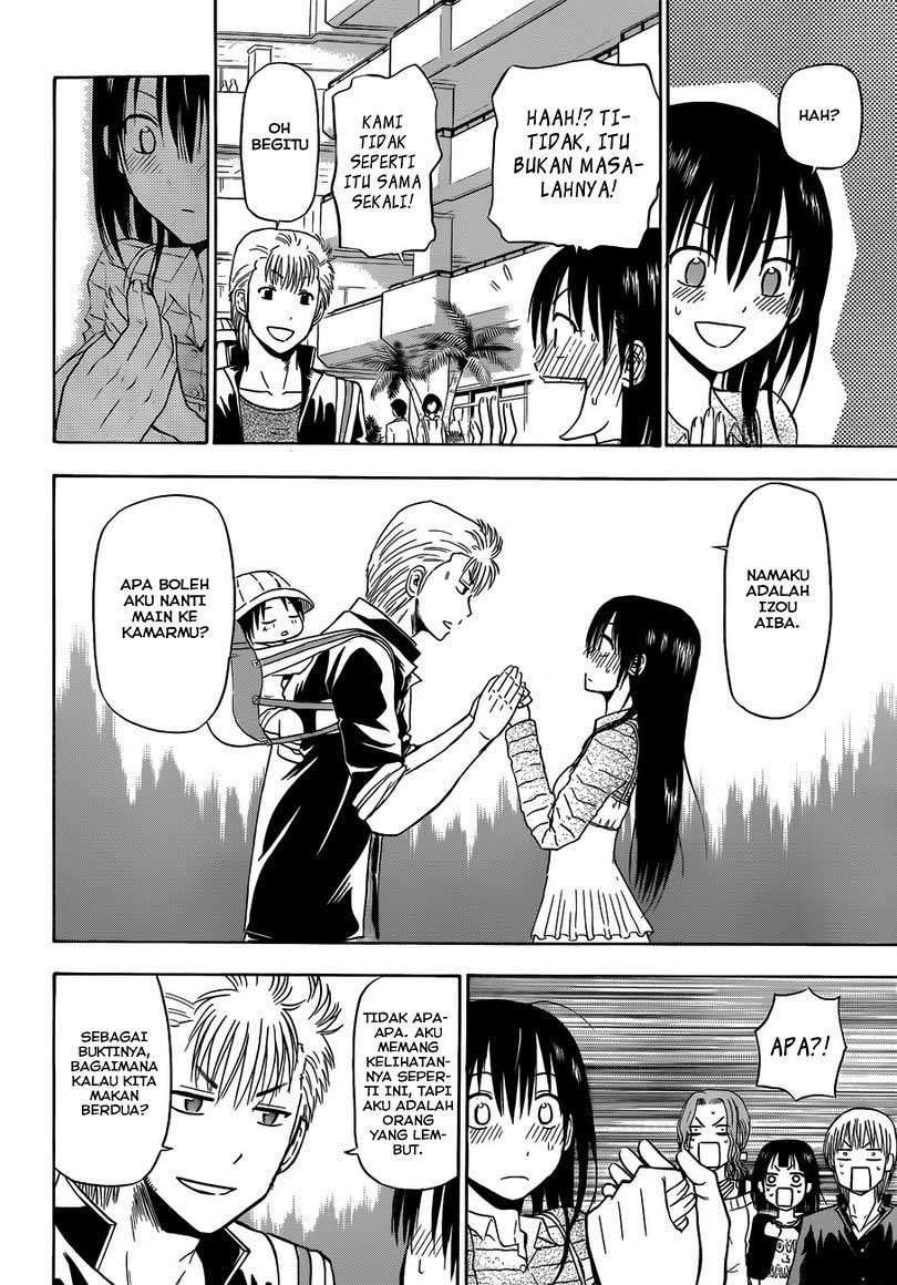 Beelzebub Chapter 148 - halaman 11