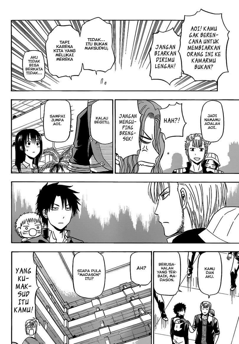 Beelzebub Chapter 148 - halaman 13