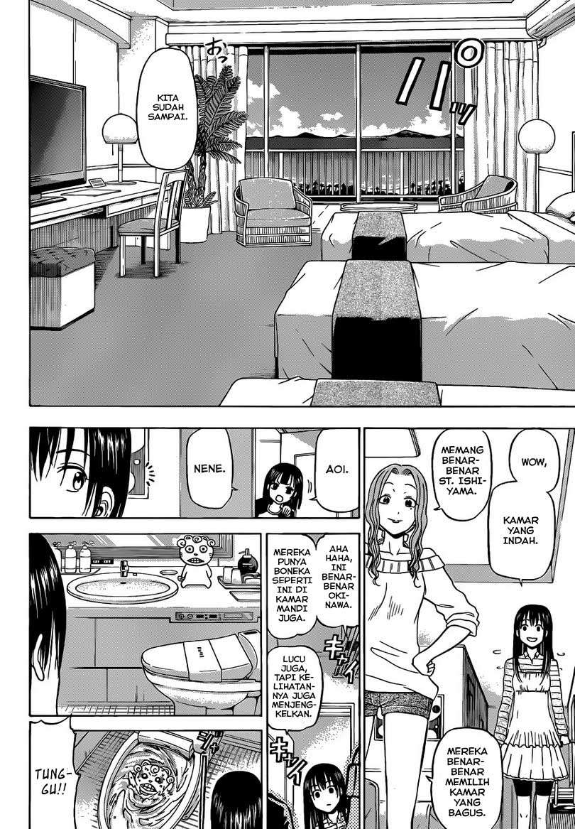Beelzebub Chapter 148 - halaman 15