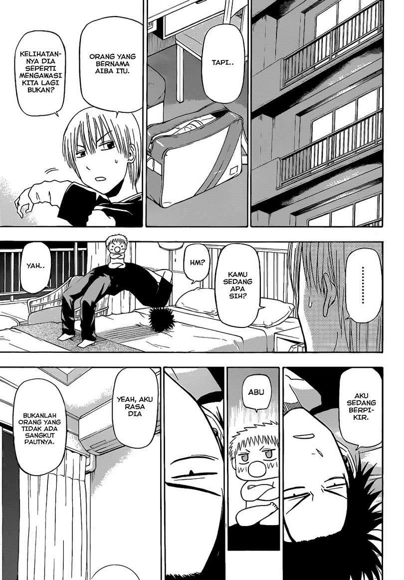 Beelzebub Chapter 148 - halaman 16