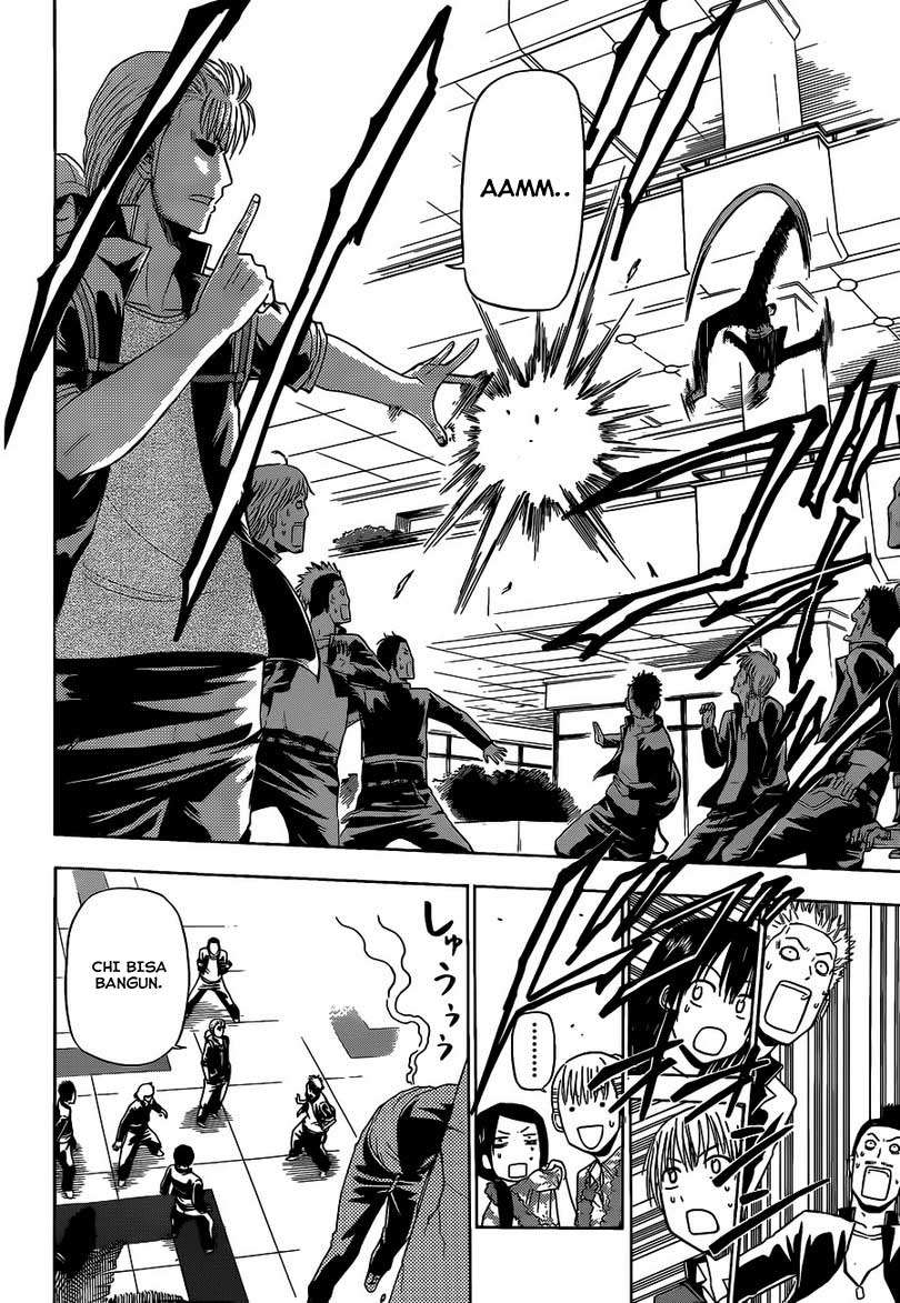 Beelzebub Chapter 148 - halaman 5