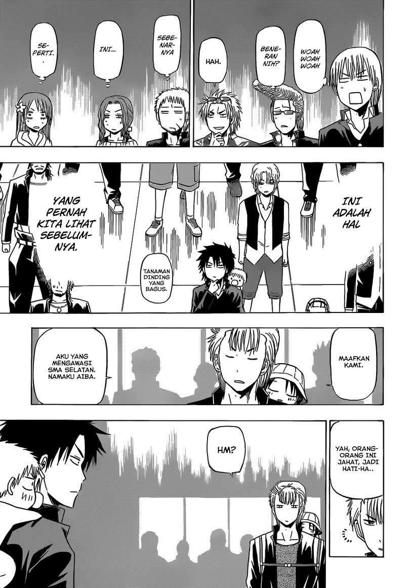 Beelzebub Chapter 148 - halaman 6