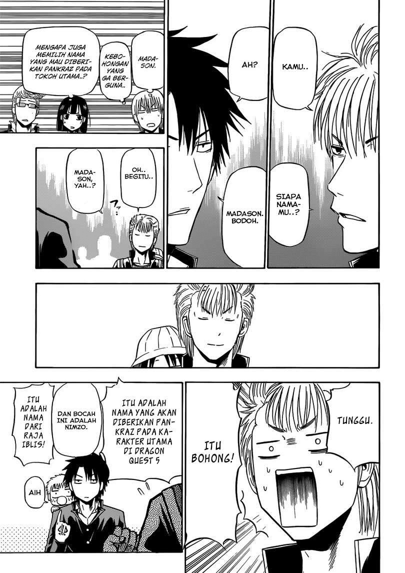 Beelzebub Chapter 148 - halaman 8