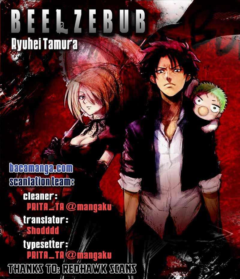 Beelzebub Chapter 149 - halaman 1
