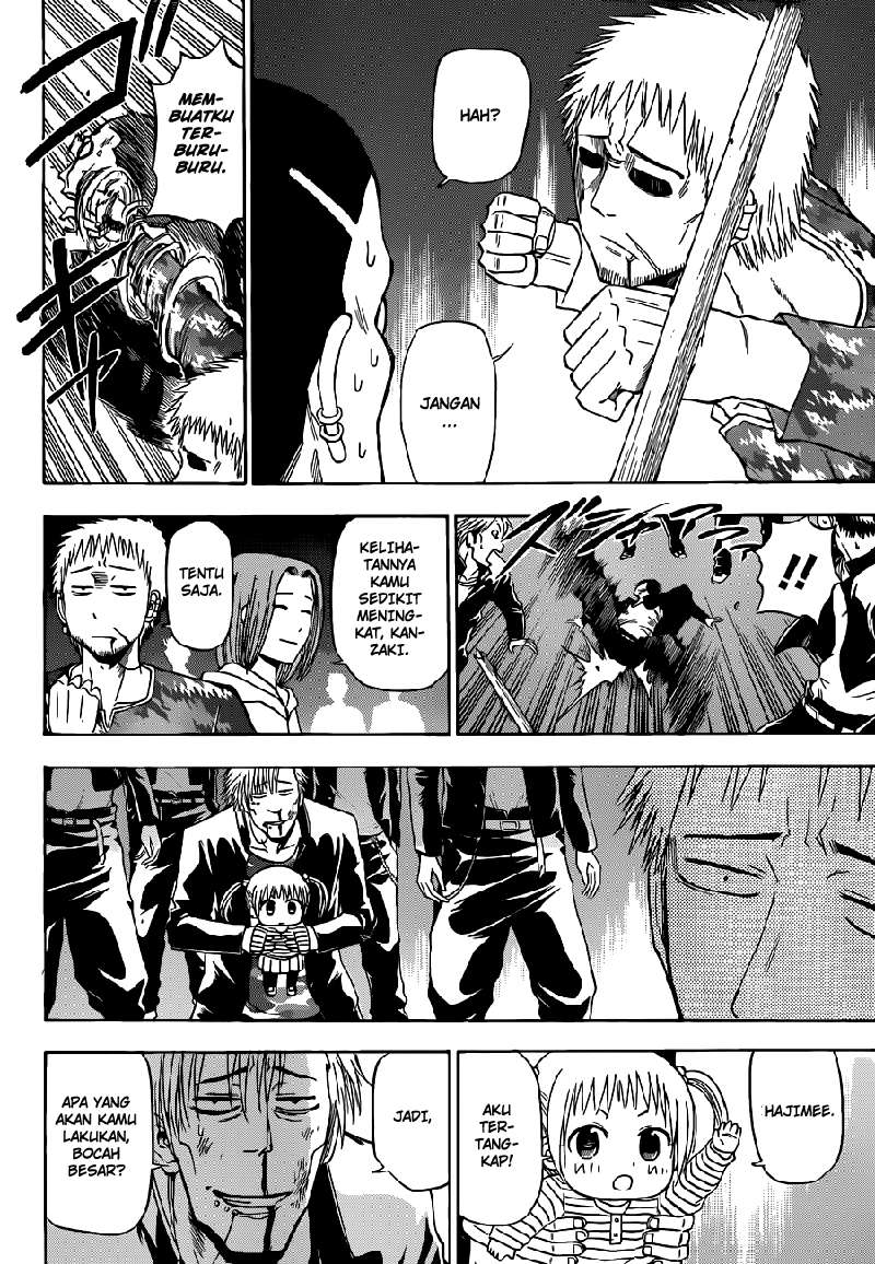 Beelzebub Chapter 149 - halaman 15