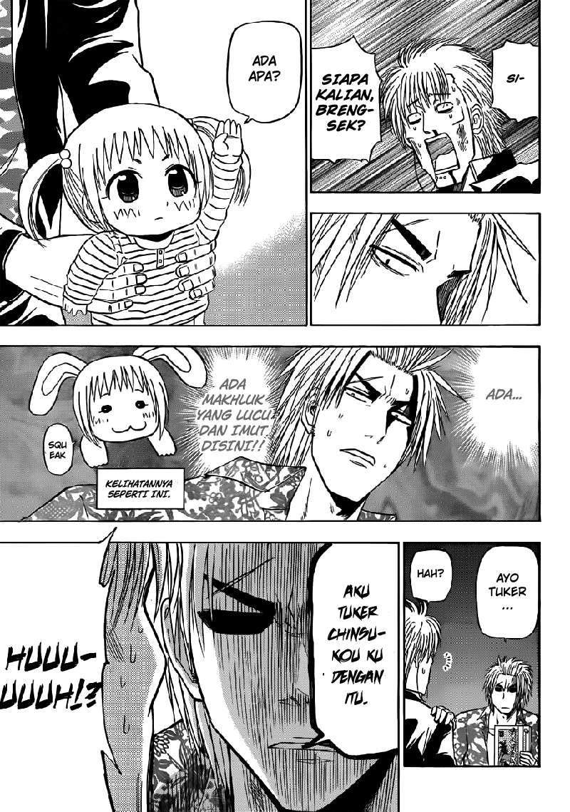 Beelzebub Chapter 149 - halaman 18