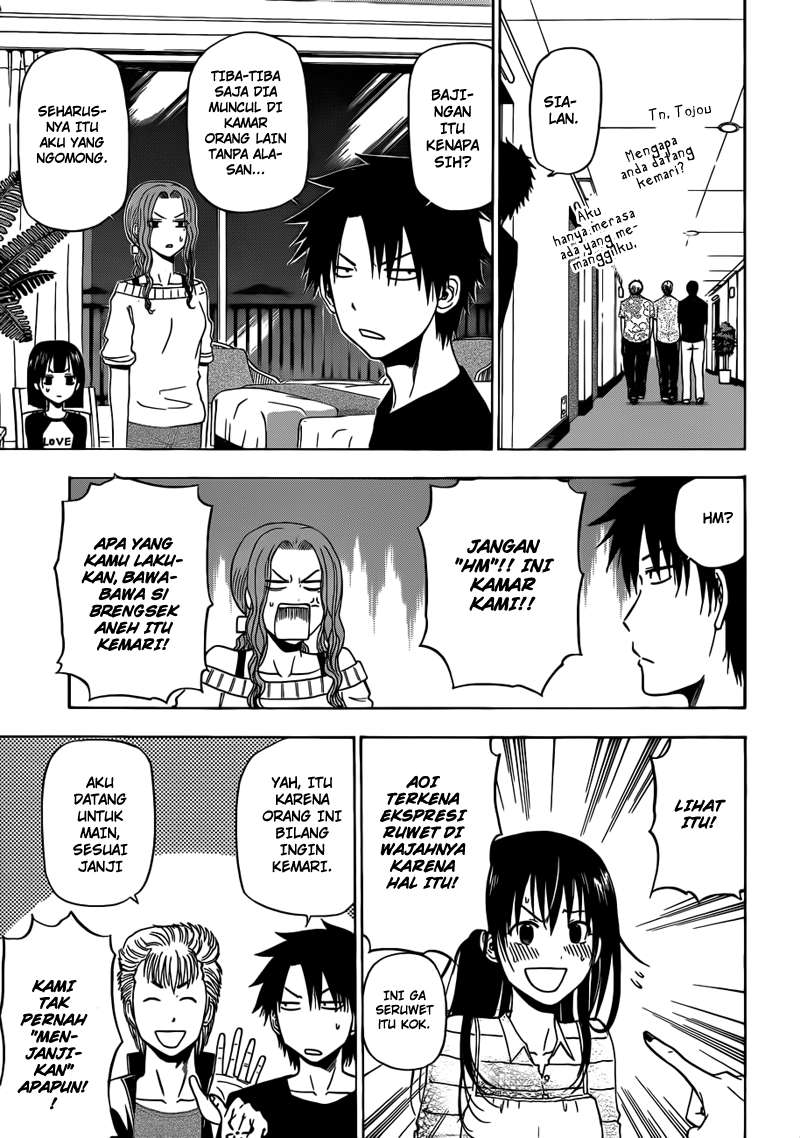 Beelzebub Chapter 149 - halaman 4