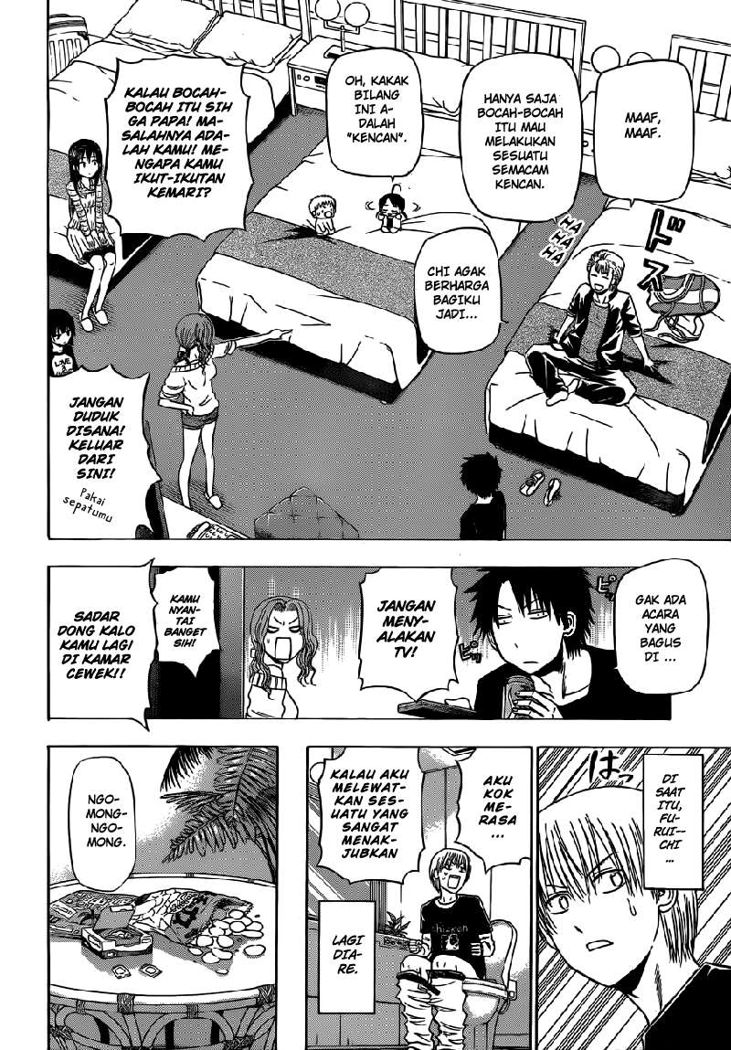 Beelzebub Chapter 149 - halaman 5