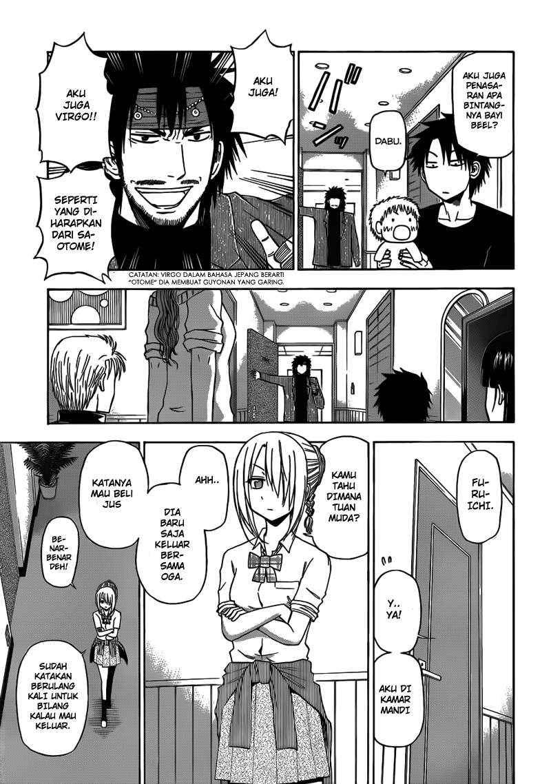 Beelzebub Chapter 149 - halaman 8