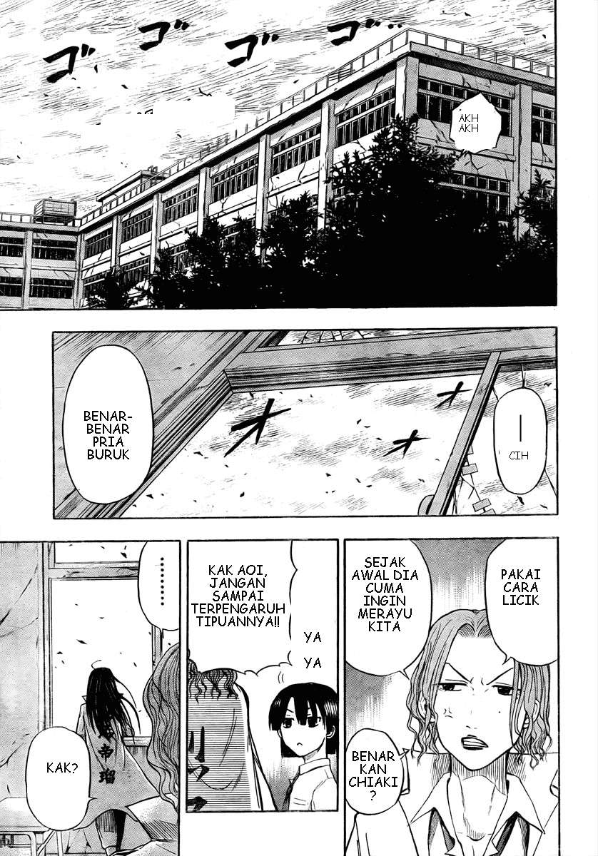 Beelzebub Chapter 15 - halaman 1