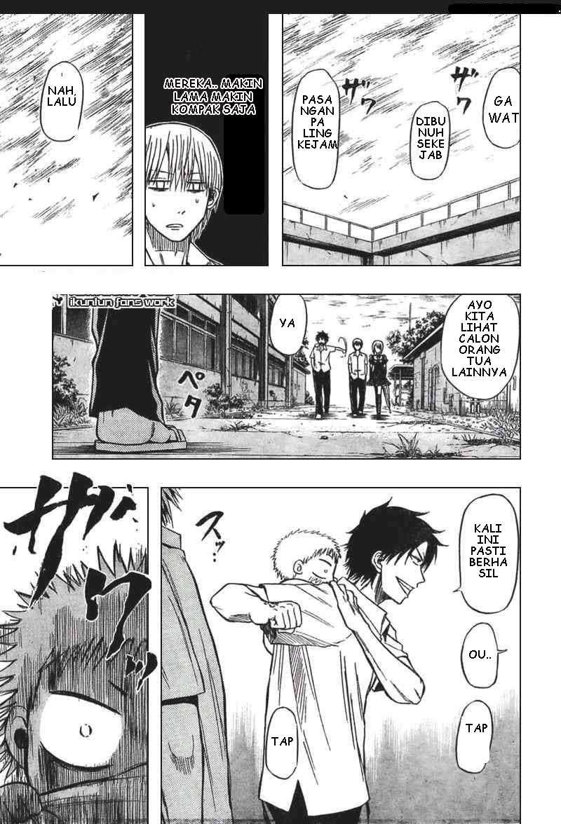 Beelzebub Chapter 15 - halaman 11