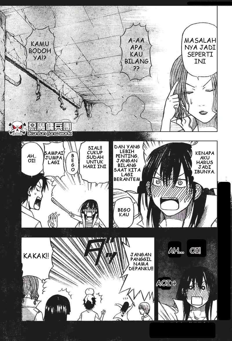 Beelzebub Chapter 15 - halaman 15