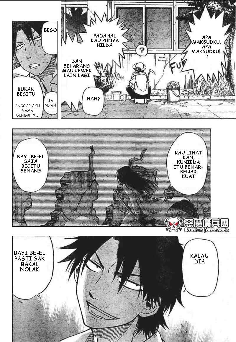 Beelzebub Chapter 15 - halaman 18