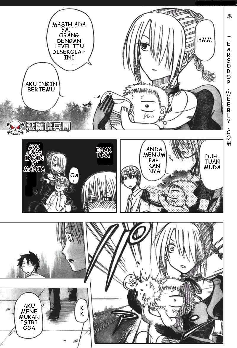 Beelzebub Chapter 15 - halaman 5