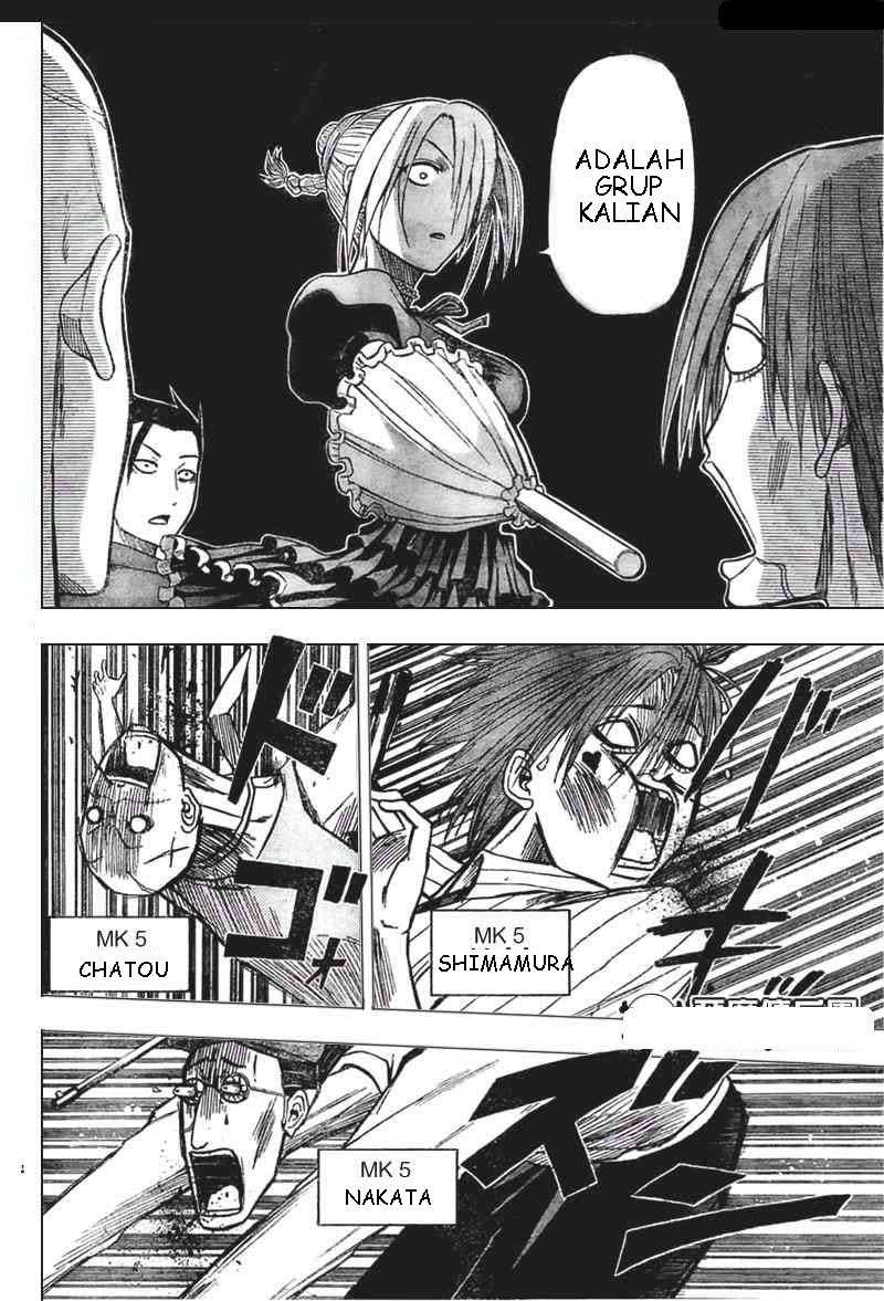 Beelzebub Chapter 15 - halaman 8