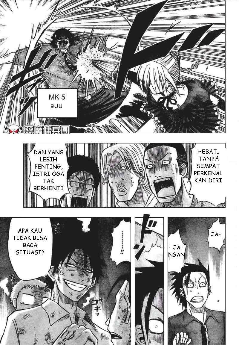 Beelzebub Chapter 15 - halaman 9