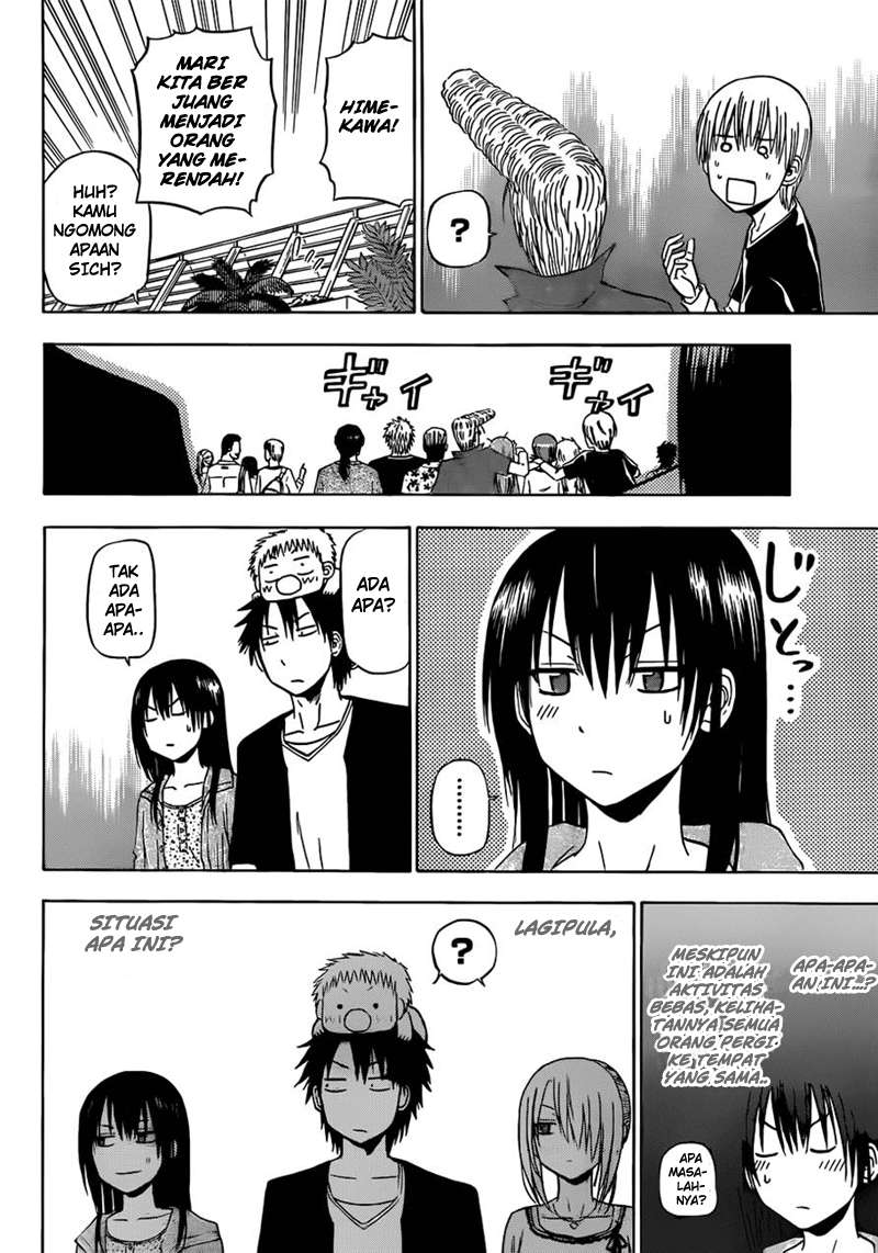 Beelzebub Chapter 150 - halaman 11