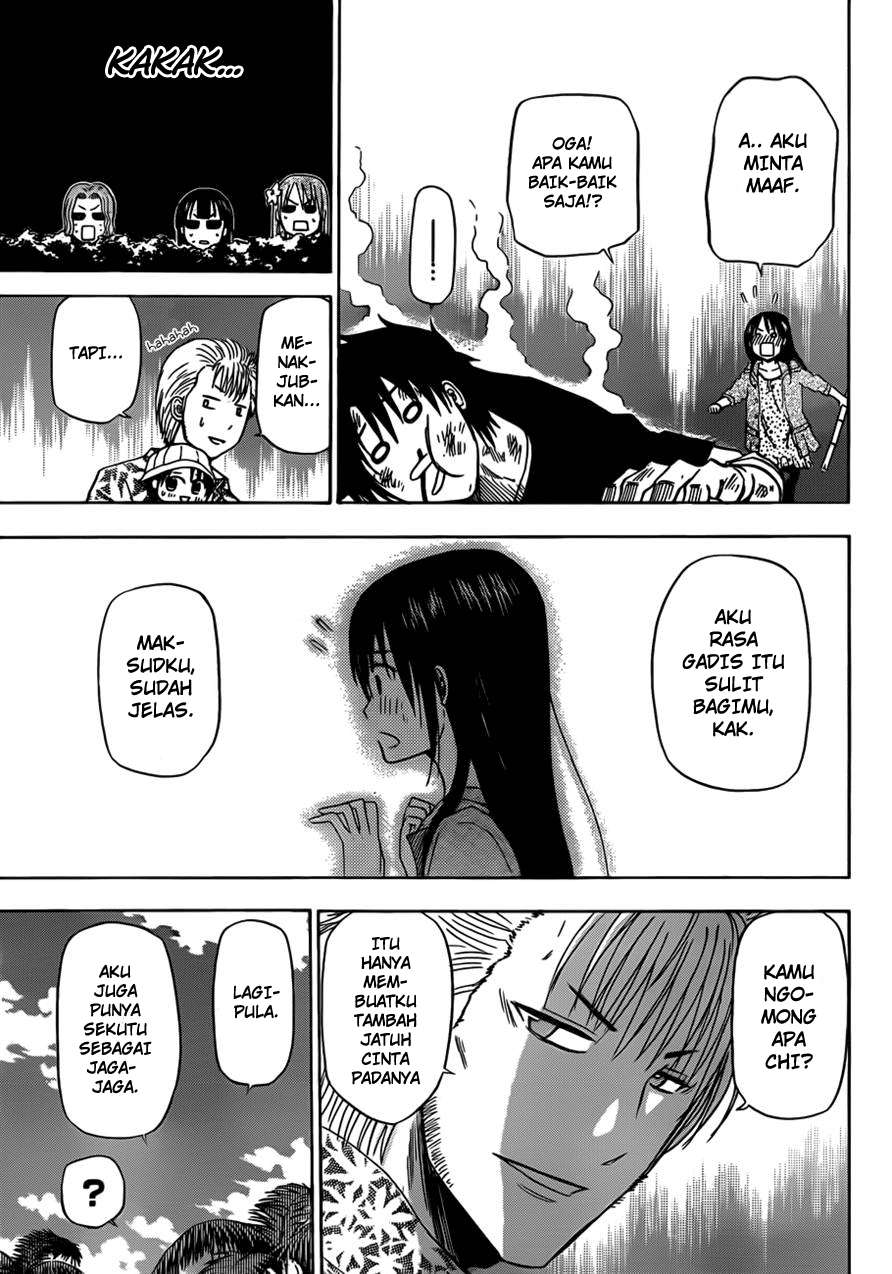 Beelzebub Chapter 150 - halaman 16