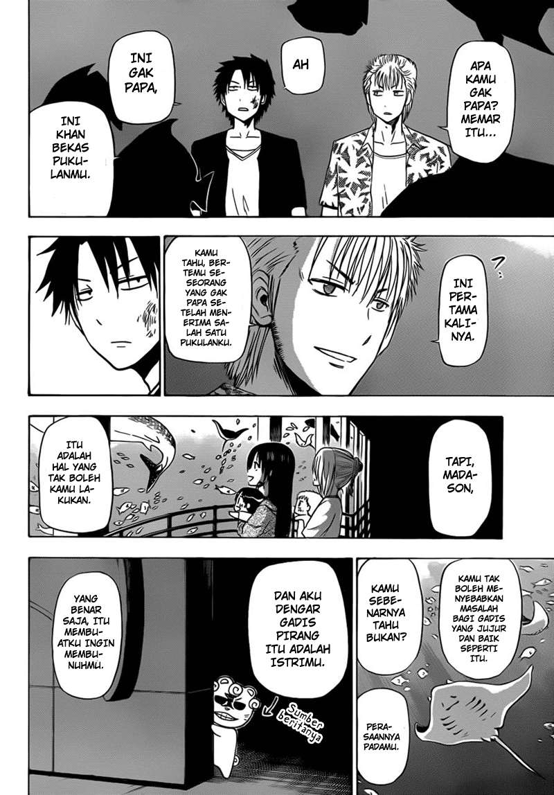 Beelzebub Chapter 150 - halaman 19
