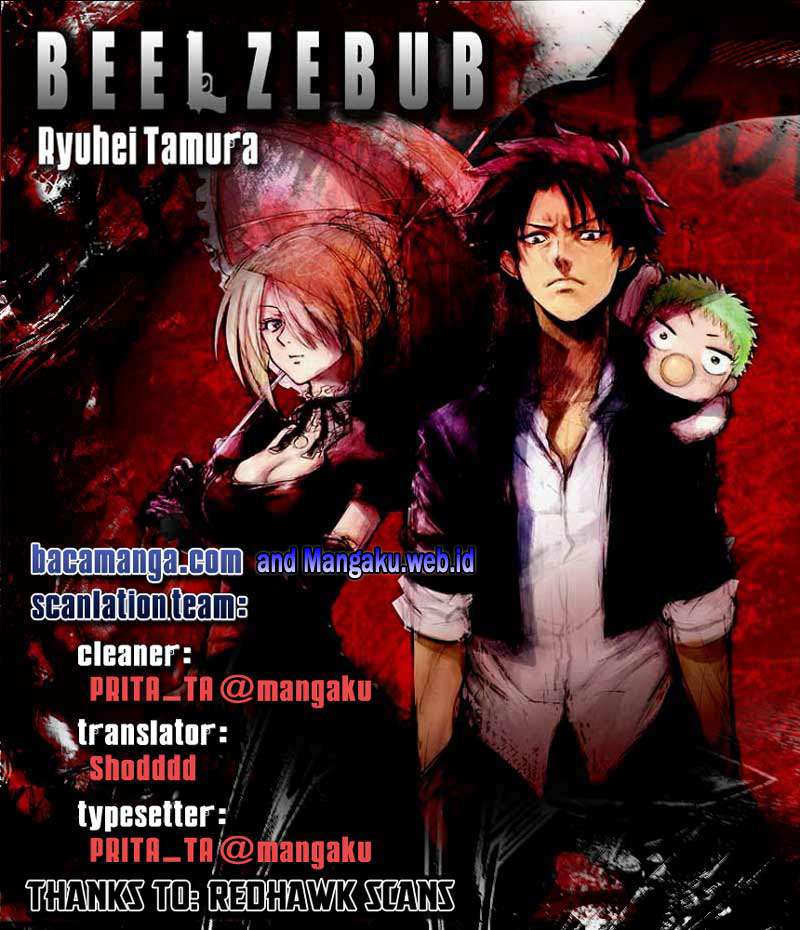 Beelzebub Chapter 151 - halaman 1