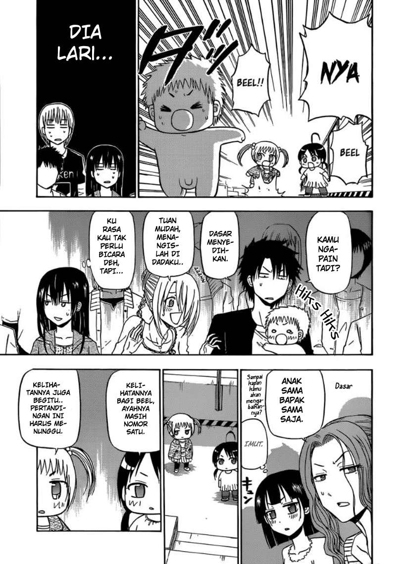 Beelzebub Chapter 151 - halaman 10