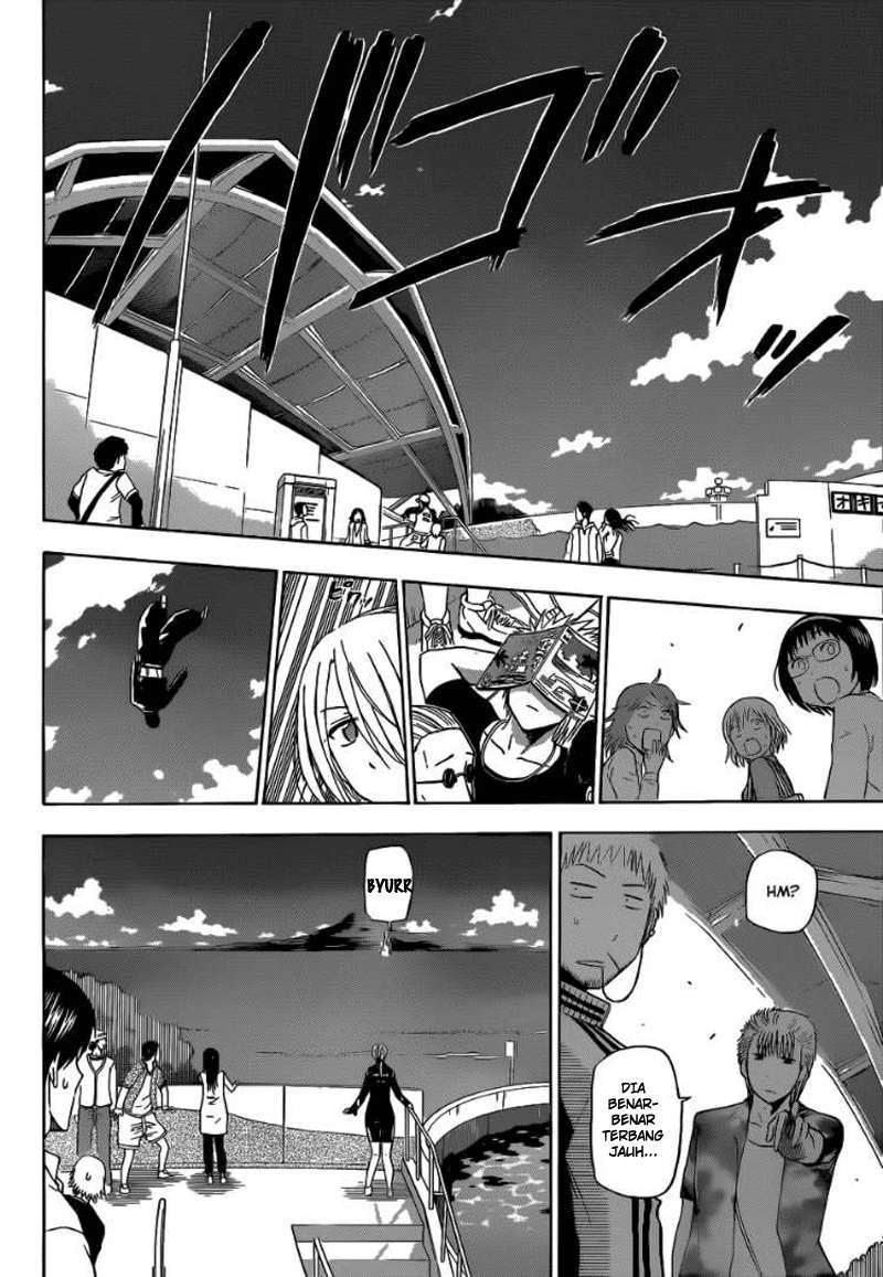 Beelzebub Chapter 151 - halaman 15