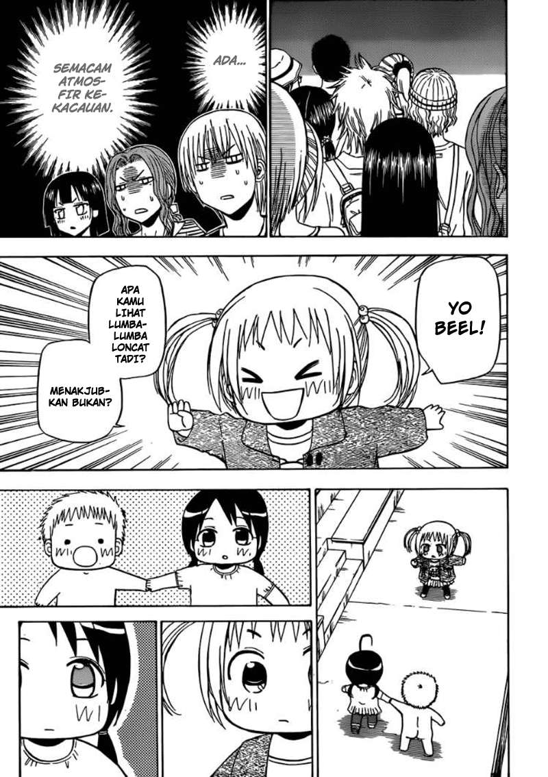 Beelzebub Chapter 151 - halaman 4