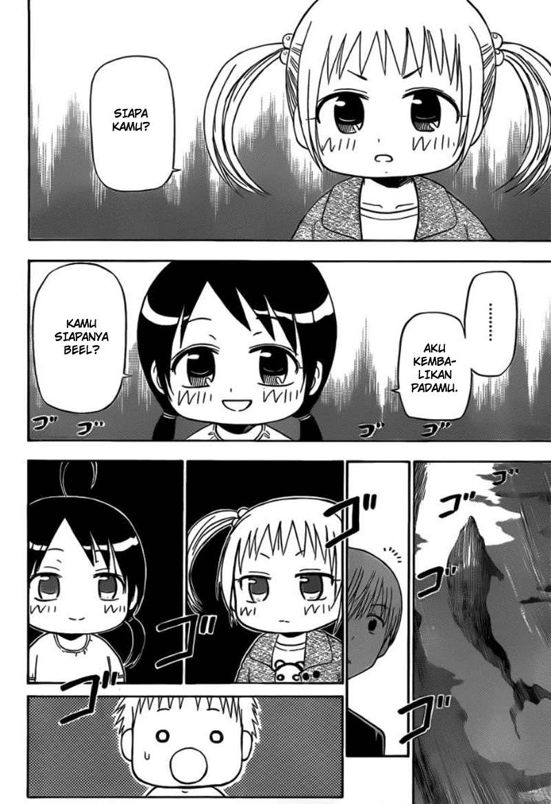 Beelzebub Chapter 151 - halaman 5