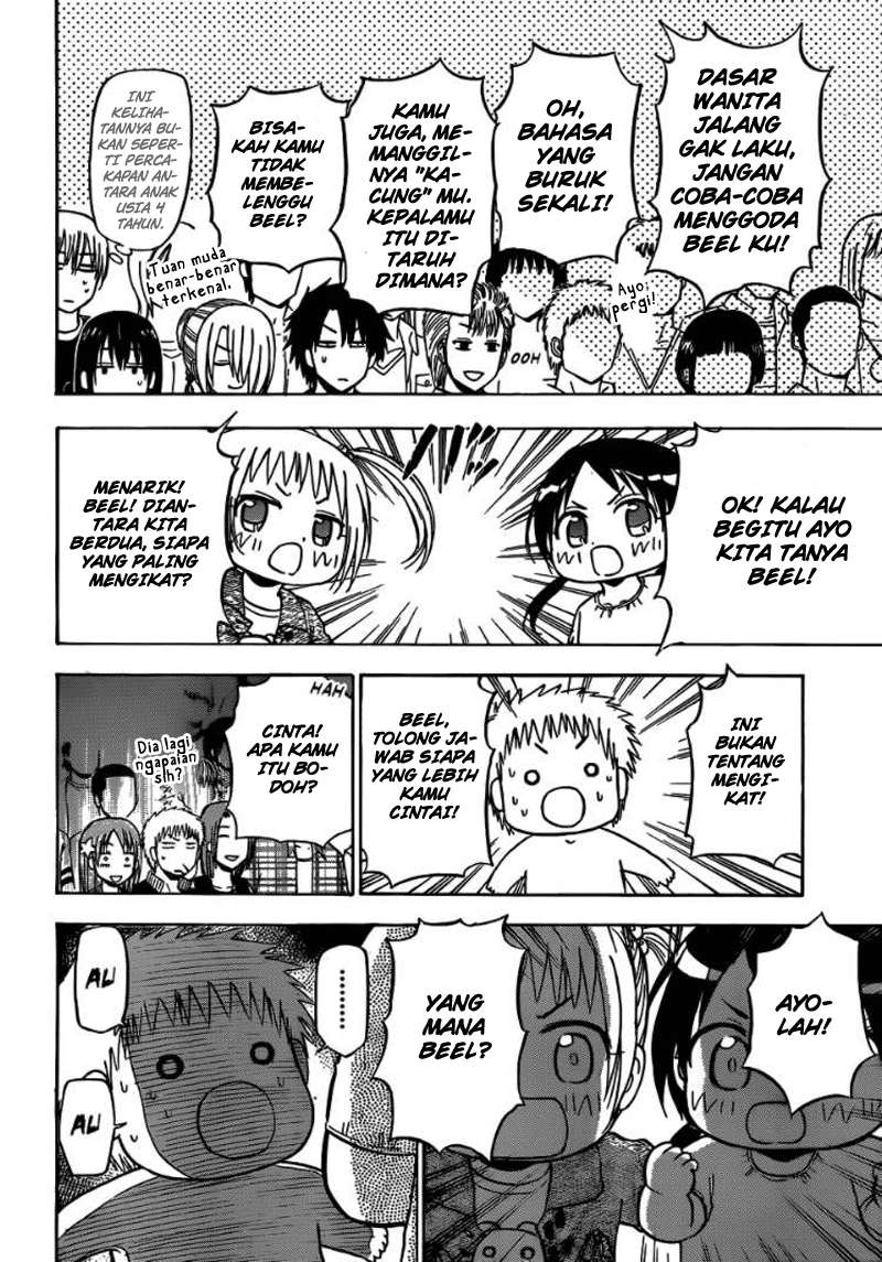 Beelzebub Chapter 151 - halaman 9