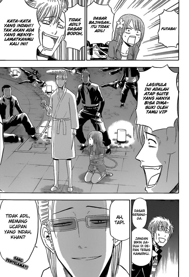 Beelzebub Chapter 152 - halaman 18