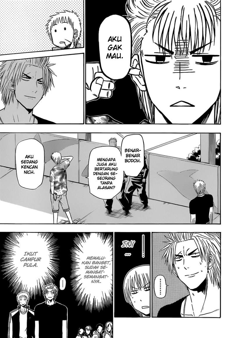 Beelzebub Chapter 152 - halaman 4