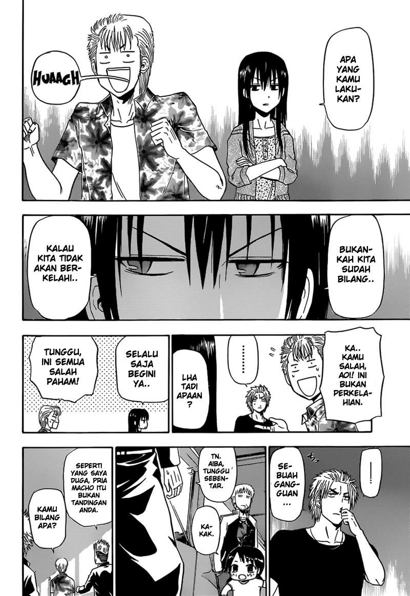 Beelzebub Chapter 152 - halaman 9
