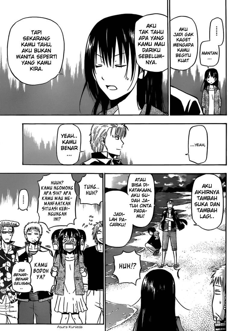 Beelzebub Chapter 153 - halaman 17