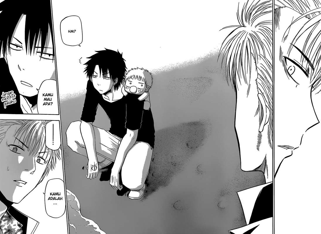 Beelzebub Chapter 153 - halaman 20