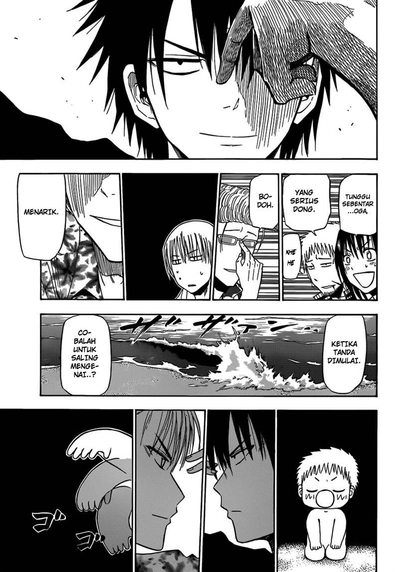 Beelzebub Chapter 154 - halaman 10