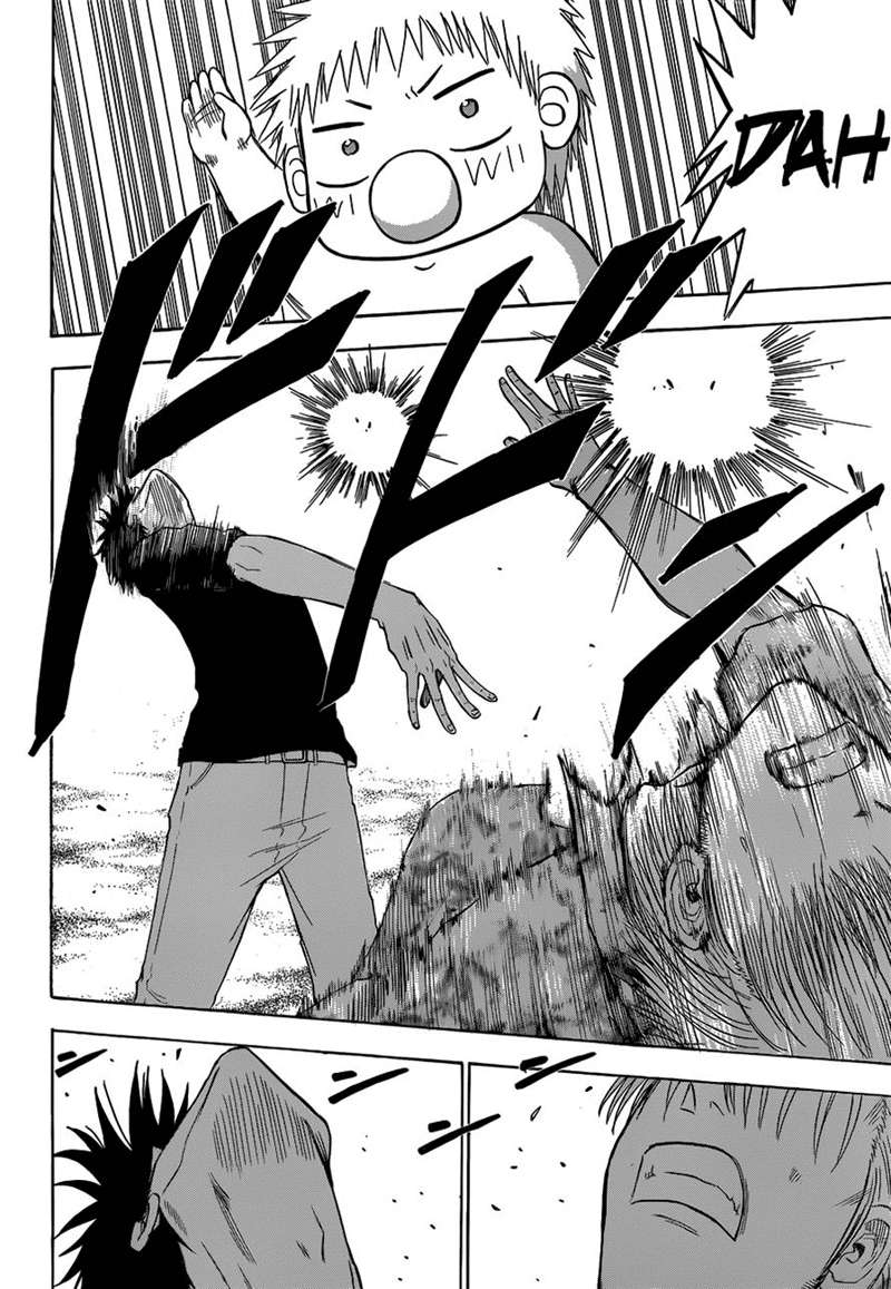 Beelzebub Chapter 154 - halaman 11