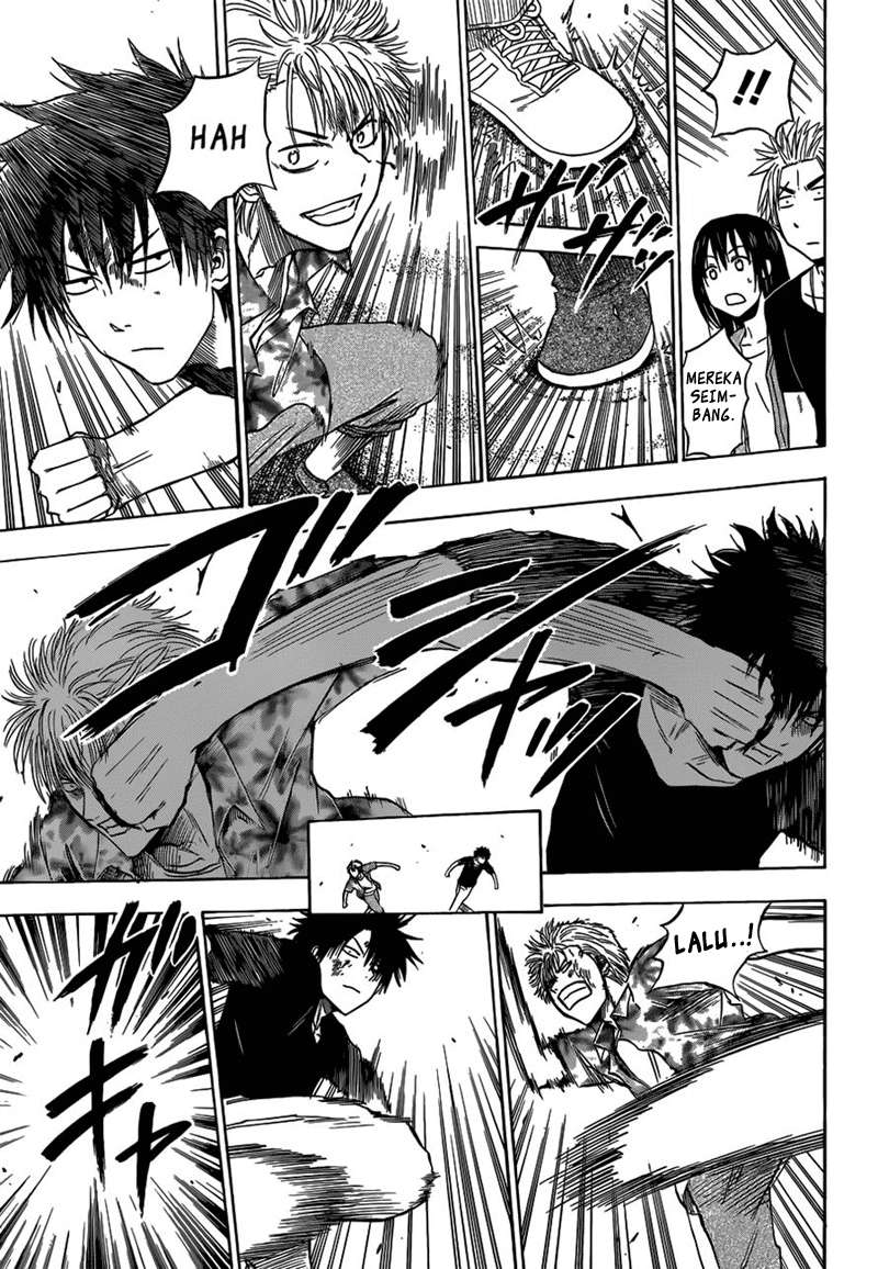 Beelzebub Chapter 154 - halaman 12