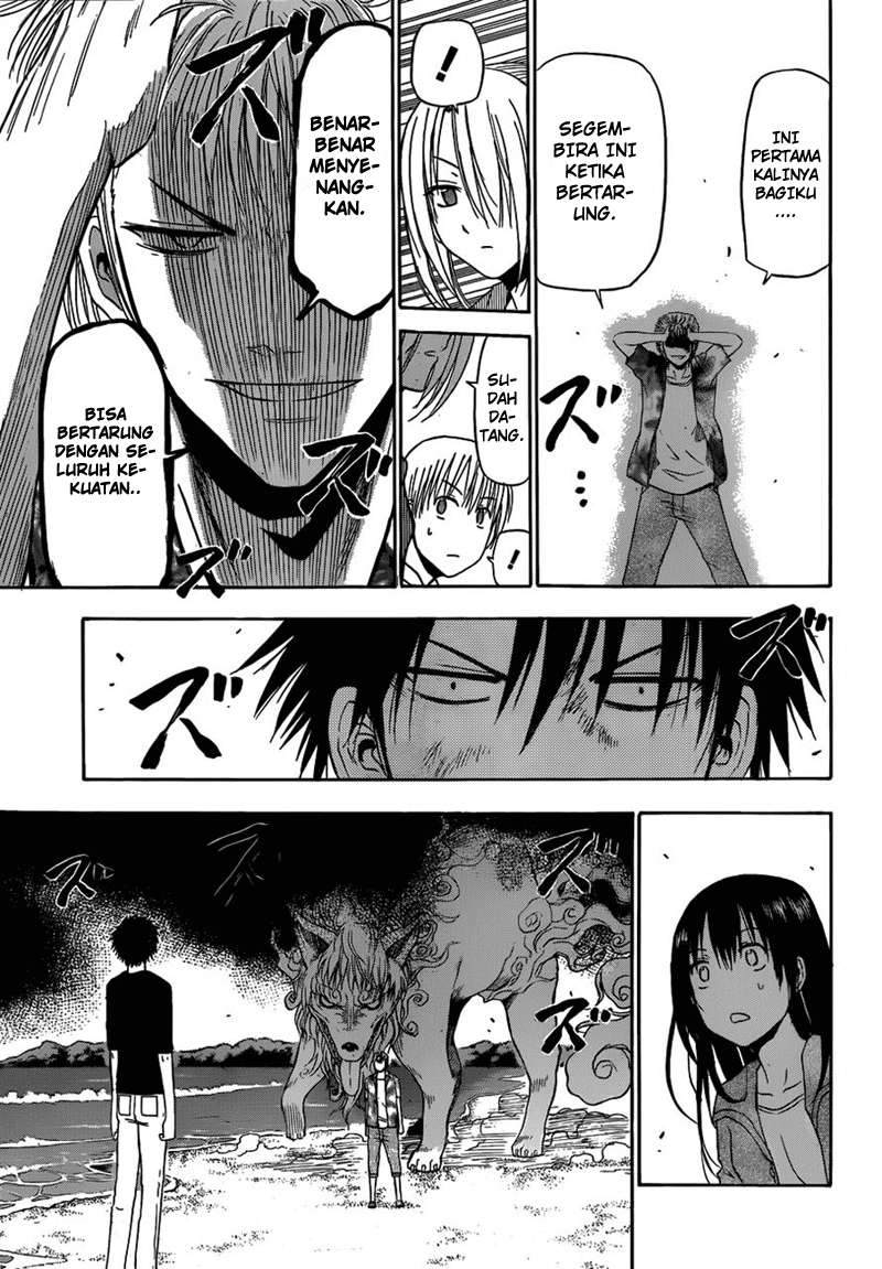 Beelzebub Chapter 154 - halaman 14