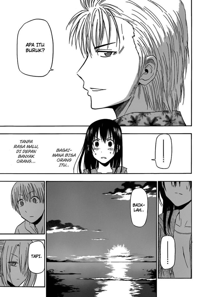 Beelzebub Chapter 154 - halaman 6