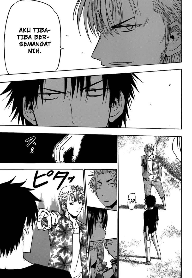 Beelzebub Chapter 154 - halaman 8