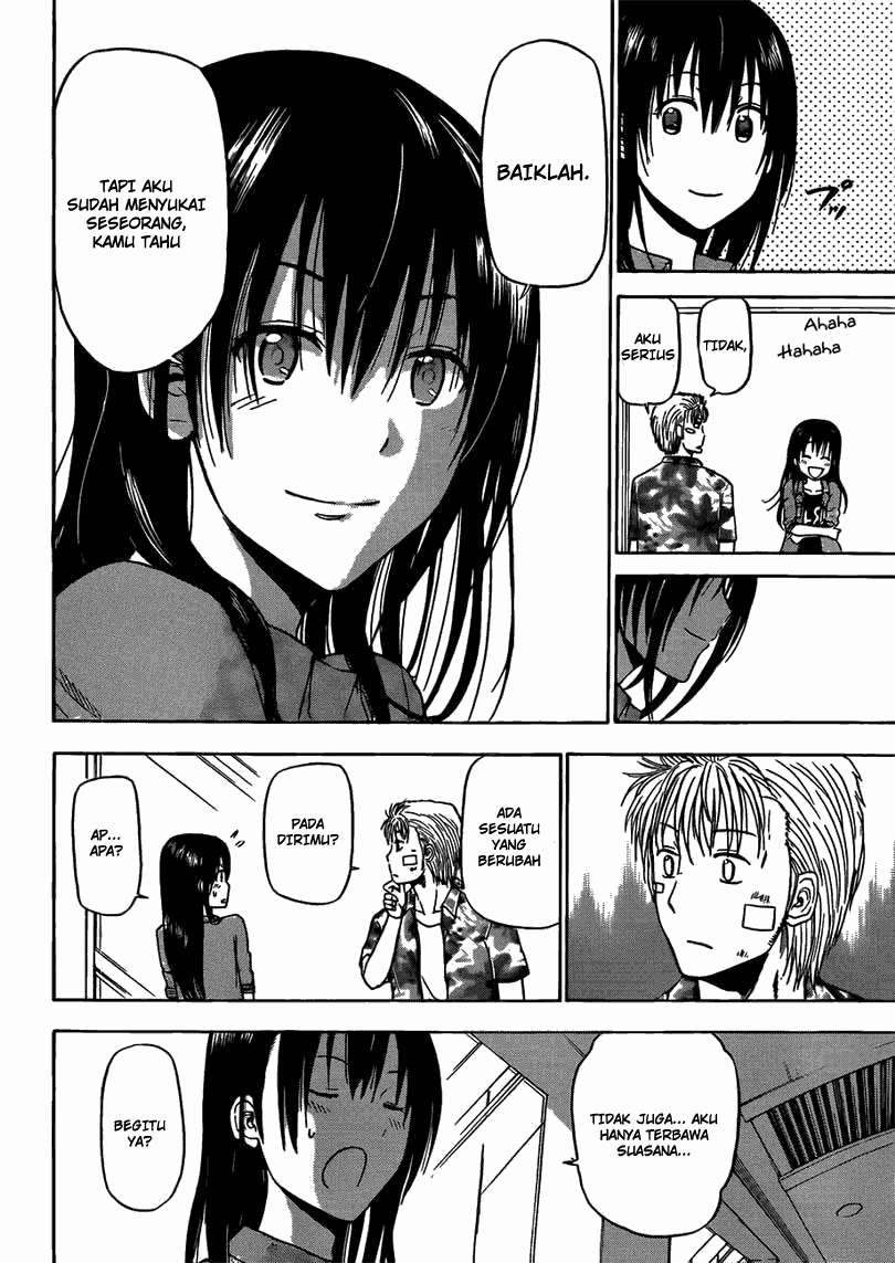 Beelzebub Chapter 155 - halaman 15