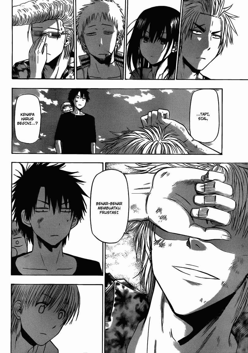 Beelzebub Chapter 155 - halaman 7