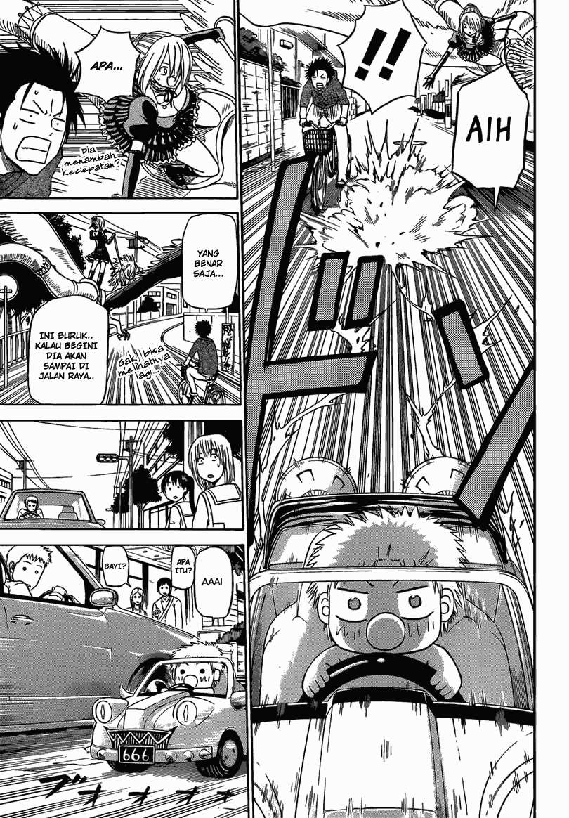 Beelzebub Chapter 156 - halaman 14