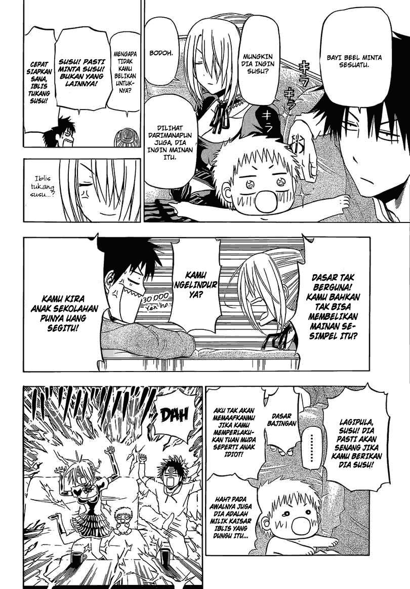 Beelzebub Chapter 156 - halaman 3