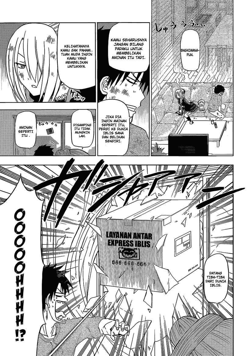 Beelzebub Chapter 156 - halaman 4