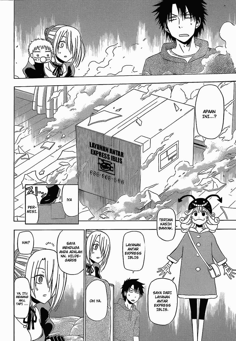 Beelzebub Chapter 156 - halaman 5