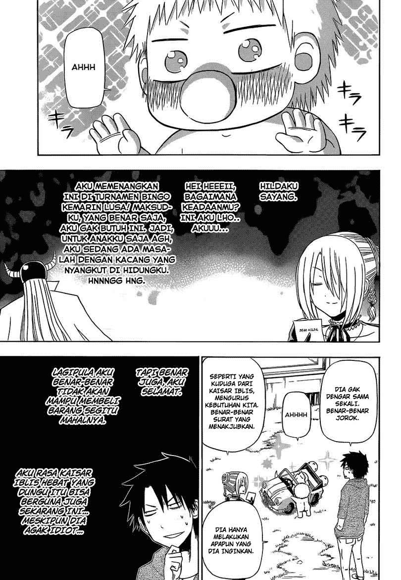 Beelzebub Chapter 156 - halaman 8